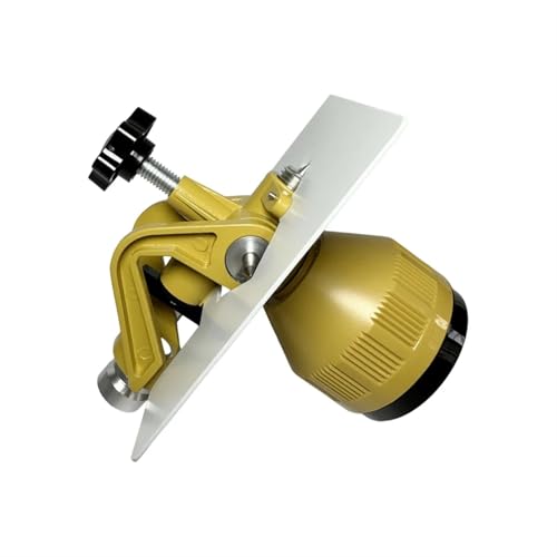 ZHANGGH All Metal Single Prism for Total Stations Surveying Constant 0mm 5/8x11 Thread Prism Holder Target Soft Bag