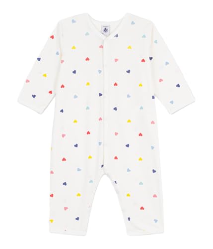 Pequeño Barco Ropa Noche Mixta, Marshmallow/Multico, 24 Meses