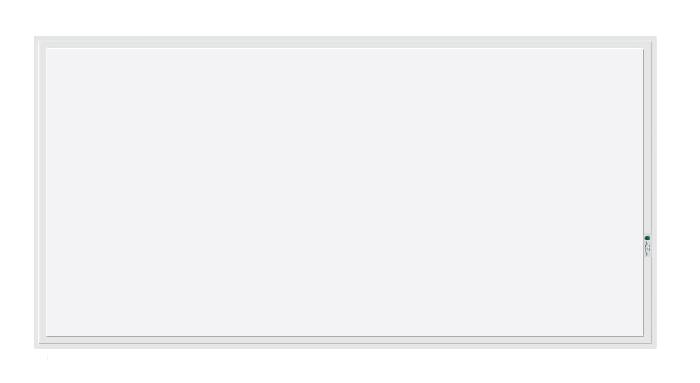 LED ENERGY PLUS 2X4 LED Flat Panel Light with Emergency Battery Backup, 50W 3000K/4000K/5000K, 0-10V Dimmable, 6500 Lumens, LED Drop Ceiling Lights, 100-277V, DLC UL Listed (1 Pack)