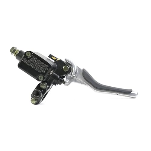 Levier de frein droit 22 mm pour maître-cylindre et pompe d'embrayage Yamaha