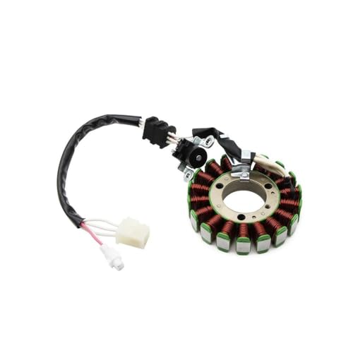 Panne de batterie sur YZF R125 ? Changez le stator 5D7-H1410-00