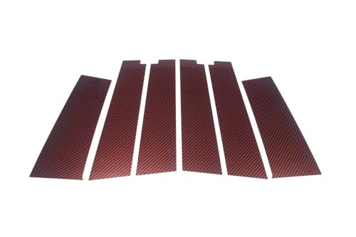 SecondStage スズキ スイフト ZC/ZD系 ピラーガーニッシュ 純正サイドバイザー装着車専用 サンセット S070DCR