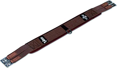 Professionals Choice Equine Ventech English Girth