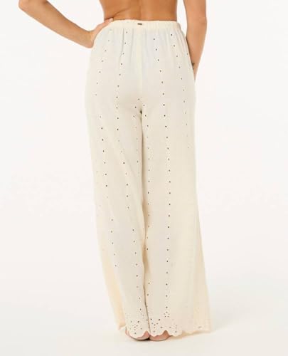 Rip Curl San Carlos La Joya Pant - Women's Flowy Lightweight Beach Pants - Casual Boho Style3