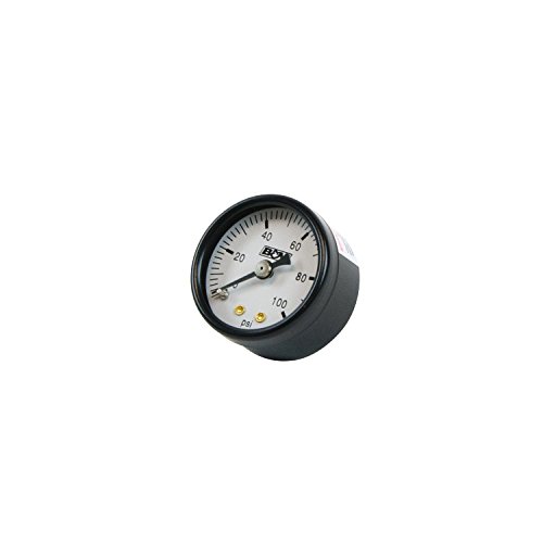 B&M 46054 Fuel Pressure Gauge Set, 1-1/2