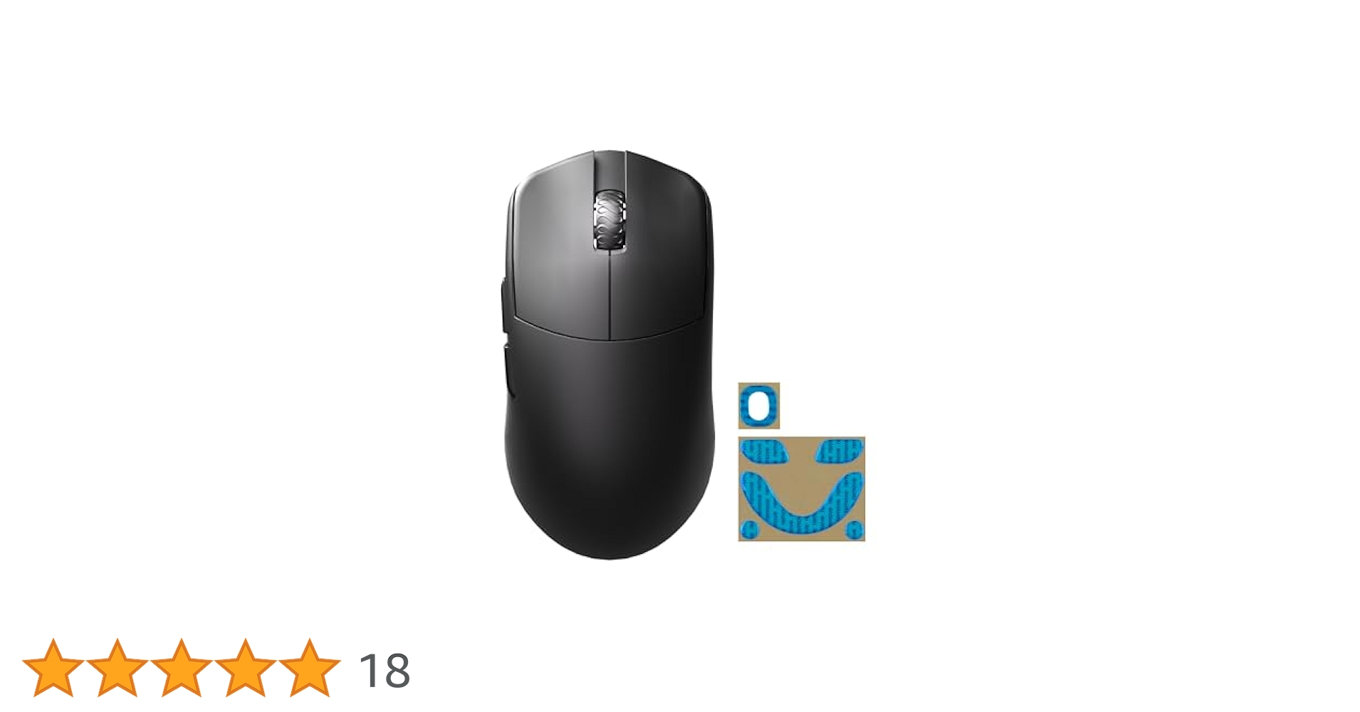 LAMZU Maya X ホワイト ワイヤレスマウス 本体 LAMZU MAYA X Gaming Mouse