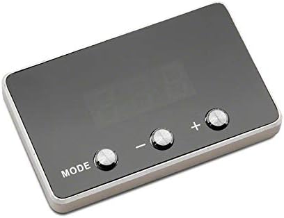 Raxiom Speedform Series Throttle Controller Compatible for 20-25 Jeep Gladiator JT