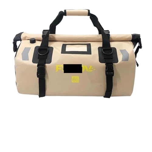 Sac à dos pour bagages de moto et sacoche de selle à roulettes contre le manque de place