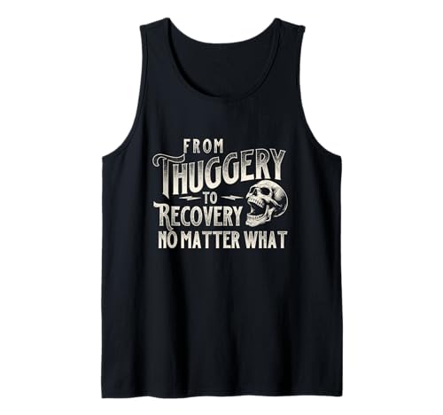 from Thuggery to Recovery No Matter What - Sober Sobriety