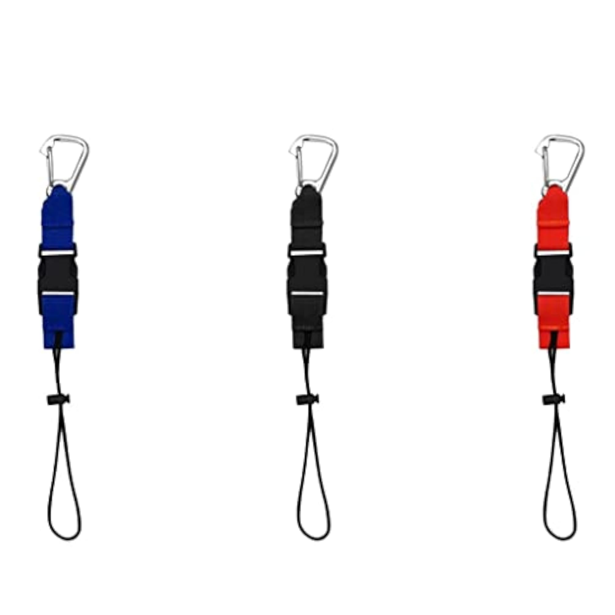 Scuba Dive Light Camera Lanyard with Quick Release Clip