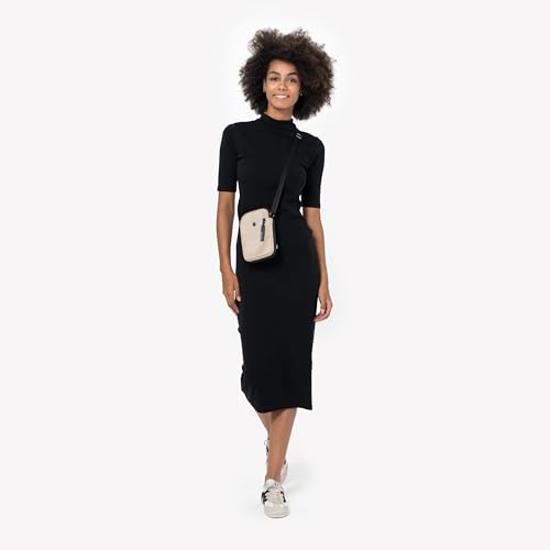 Sherpani Simplicity, Anti Theft Crossbody Wallet, Travel Shoulder Bag, Small Purse with Card Holder Organizer for Women4