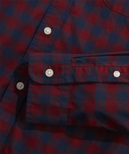 vineyard vines Men's On-The-go Brrrº Plaid Shirt4