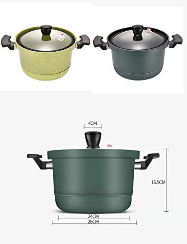Olla a presión Acero inoxidable 5.5 L miniatura 2