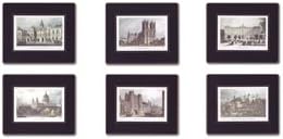 Lady Clare Shepherd's London Placemats - Set of 6 - Image 3