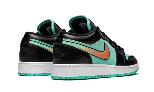 Jordan Youth Air 1 Low SE GS CV9844 301 Tropical Twist - Size 5Y3