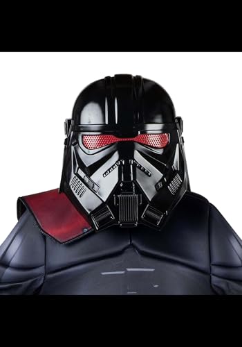 Disfraz Purge Stormtrooper para niños Star Wars miniatura 4