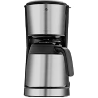 WMF Bueno Pro Kaffeemaschine mit Thermoskanne, Filterkaffeemaschine, 10 Tassen, Start-/stopp,taste, Tropfstopp, Schwenkfilter, Abschaltautomatik, 900 W – Ansicht 5