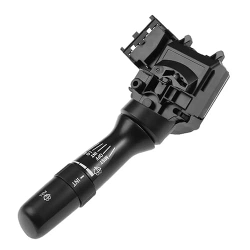 Commutateur d'essuie-glace OEM 84652-02710 avec commande de vitesse intermittente de rechange
