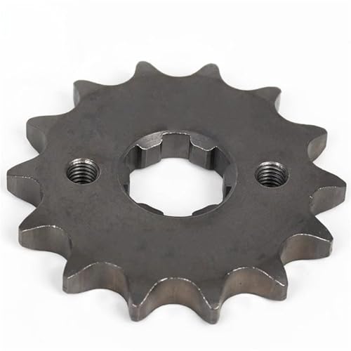 Pignon et chaîne 14T/45T usinés pour transmission CBF190TR