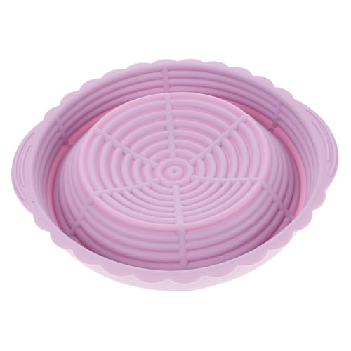 OFFSCH Silicone Bread Proofing Bowl Large Capacity Dough Proofing Basket for Home Baking Non Stick Design Stylish for Sourdough and Bread Dough Reusable and High