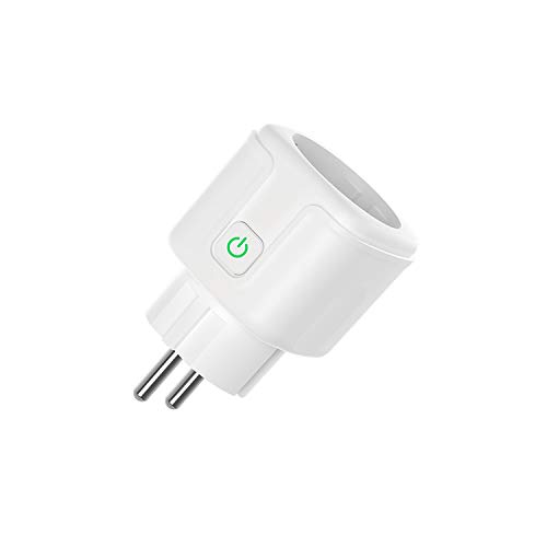 Prise télécommandée extérieure pour éclairage de jardin avec télécommande longue portée - 3