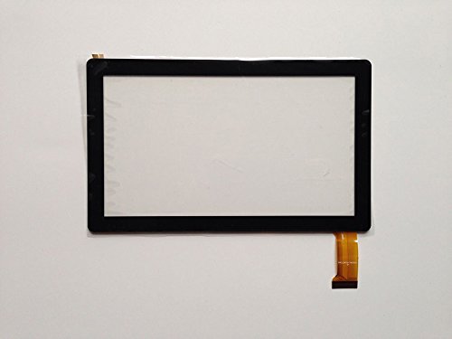 Replacement Touch Screen Digitizer Glass Panel for 7
