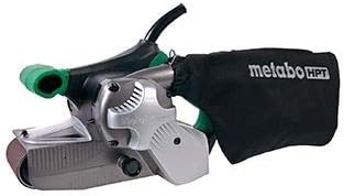 Metabo HPT 9-Amp Corded Belt Sander with Dust Management