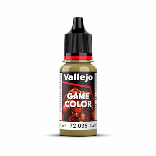 Vallejo - Game Color Ink | Magenta 18 ml. (0.60 fl.oz.) | Generate Shading and Wash Effects | Satin Finish