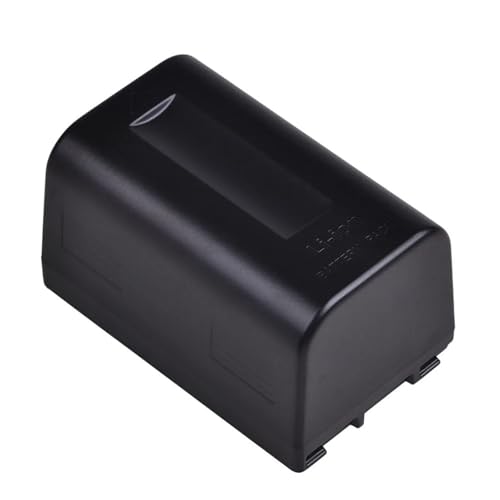 Batería CGR-V620 de 4000 mAh para solucionar apagones en NV-RX18