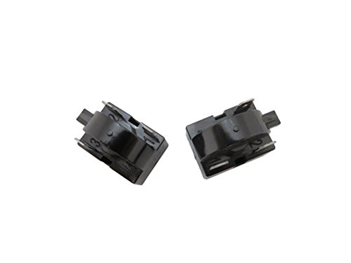 2X Ptc Compressor Start Relay Qp2 4R7 For Ohm Edgestar Danby Summit Haier Igloo Etc #TOP1