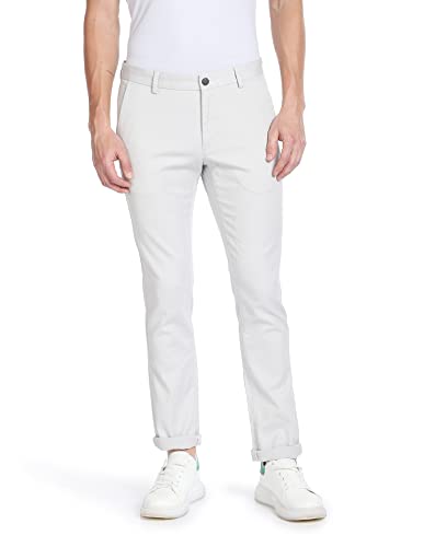 Image of Arrow Men's Slim Casual Trouser