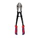 WORKPRO W017004A Bolt Cutter, Bi-Material Handle with Soft Rubber Grip, 14