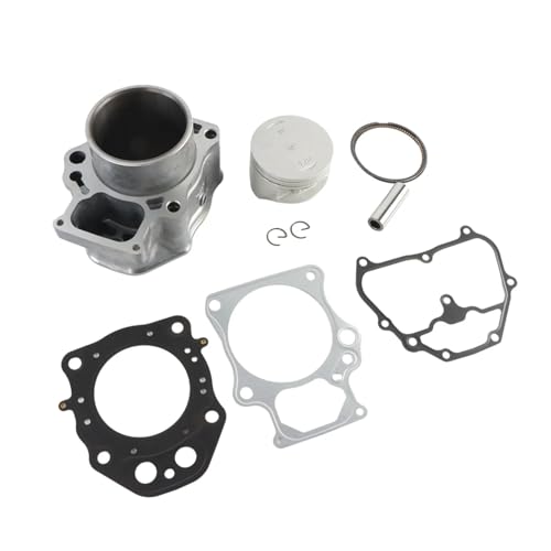 Kit cylindre piston 86.5mm TRX420 pour restaurer votre quad Rancher aux champs