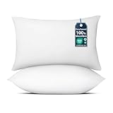 Uso Versátil: Estos rellenos de cojines son extraordinariamente versátiles y se adaptan perfectamente a cualquier funda. Rellenos para puff ideales para la cama, el sofá, la oficina, asientos al aire libre, la ventana y otros espacios del hogar. Puede utilizar estos pillows adaptables en cualquier rincón de su casa, espacio de trabajo o incluso en el coche.