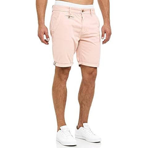 Indicode Cuba Chino Shorts Cover