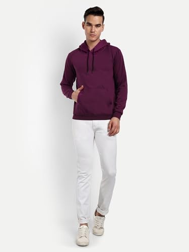 Image of Amazon Brand - INKAST Men's Hooded Neck Hoodies || Sweatshirt for Unisex || Unisex Hoodie
