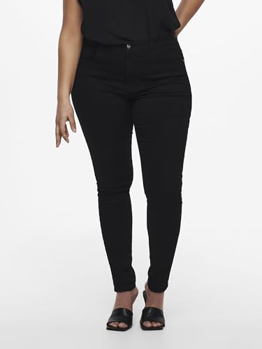 ONLY Carmakoma NOS Caraugusta Hw Skinny Jeans Noos 54L32 Femme - vue 5