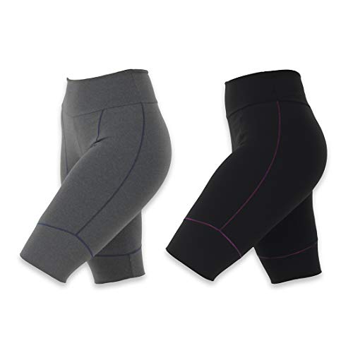 Kit com 2 Bermudas Fitness Line Suplex