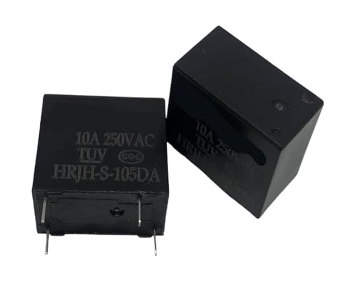 Relais HRJH-S-105DA 4 broches 32F-1A-12V 5V commutation PCB