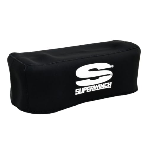 Superwinch 2302297 Neoprene UTV/ATV Winch Cover by Superwinch - Used condition - Image 3