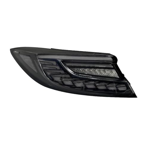 Feu arrière LED pour Toyota GR86 et BRZ 2021-2023 avec clignotant ensemble noir