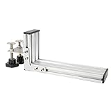 Material de alta calidad: el soporte de montaje del clip de la palanca de cambios está hecho de acero inoxidable de alta calidad y material de aleación de aluminio, que no es fácil de dañar, tiene una gran practicidad y es duradero.