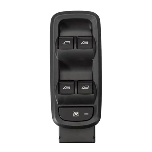 Fermer vitre bloquée Ford Fiesta grâce à l'interrupteur D2BT14A132AA électrique