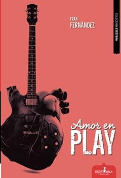 Paperback Amor en play (Spanish Edition) [Spanish] Book