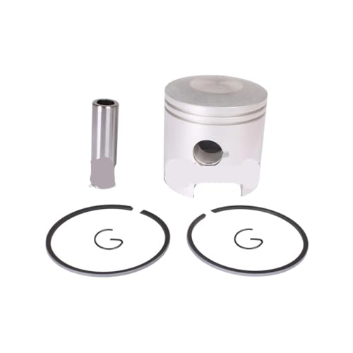 Segment de piston de moteur résolvant la perte de compression 25 30 CV