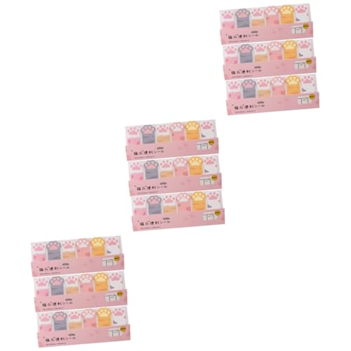 Bloc-notes Marque Page Haut de Gamme en Papier Souple pour une Papeterie Soignée