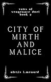 Cover zum Buch City of Mirth and Malice