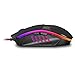 immagine 4Mars Gaming MM116, Mouse Gaming Ergonomico, Ottico 3200DPI, LED, Ambidestro,Nero