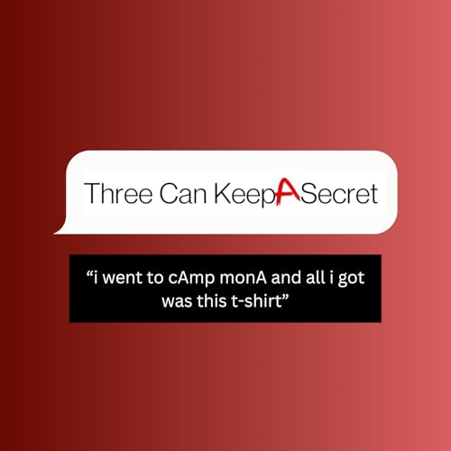i went to cAmp monA and all i got was this t-shirt Titelbild