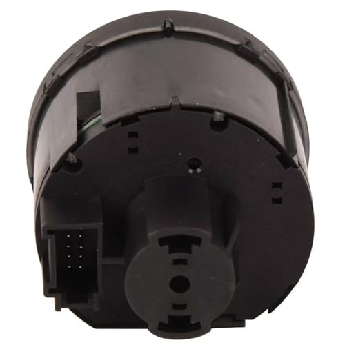 Interruptor de control de faros soluciona fallos de luz en Golf Plus y Caddy 4